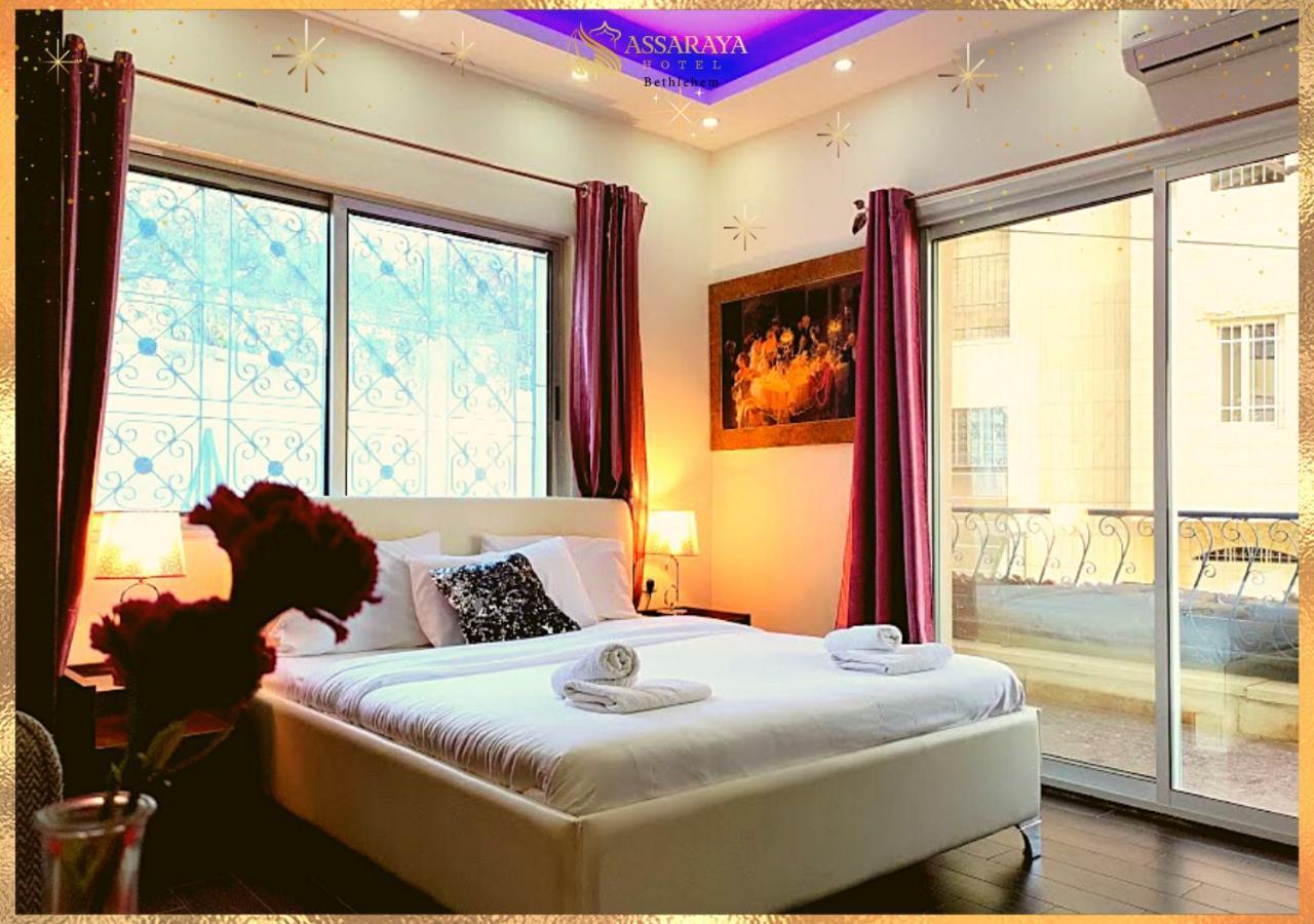 Assaraya Palace Hotel Вифлеем Экстерьер фото