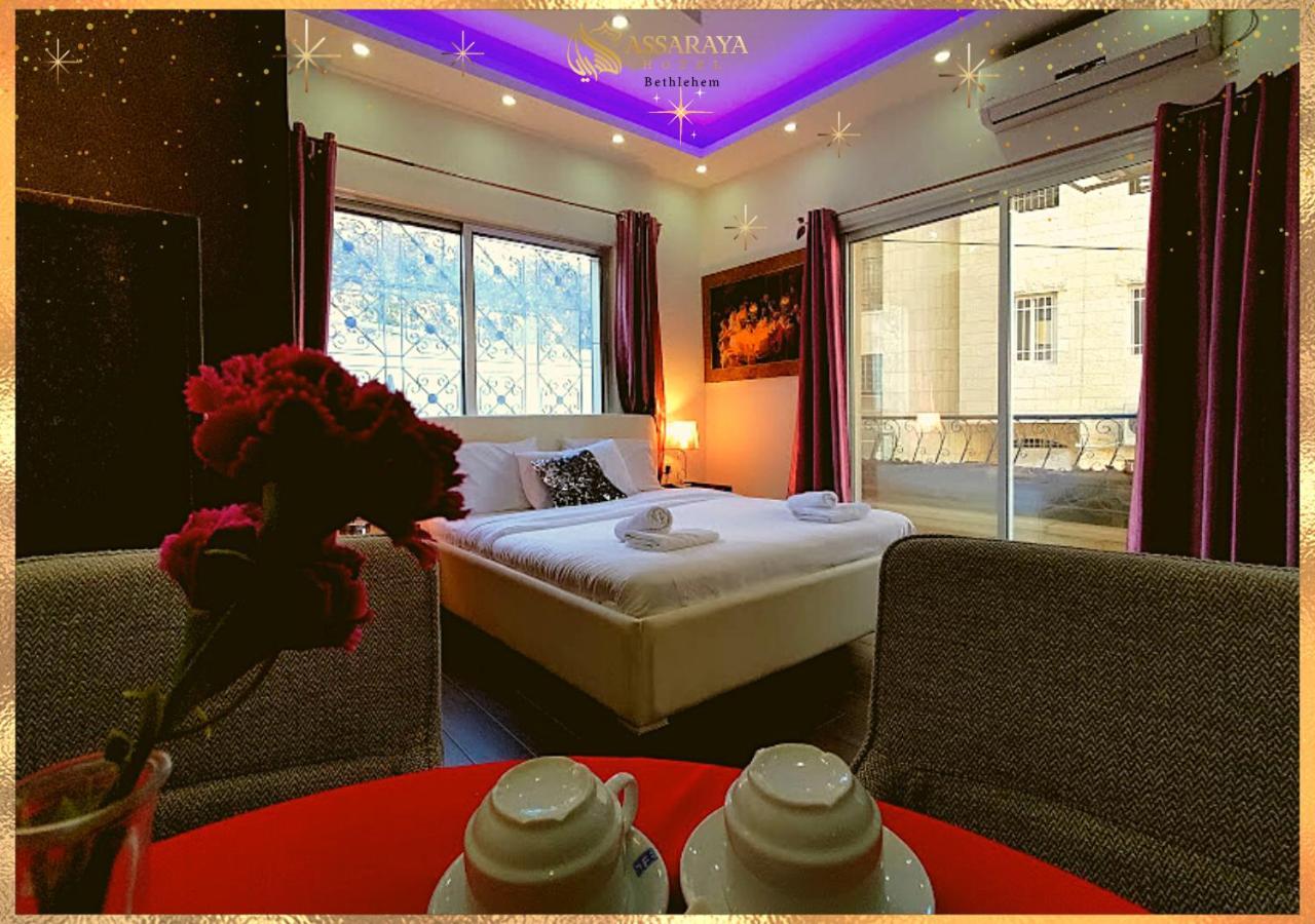 Assaraya Palace Hotel Вифлеем Экстерьер фото
