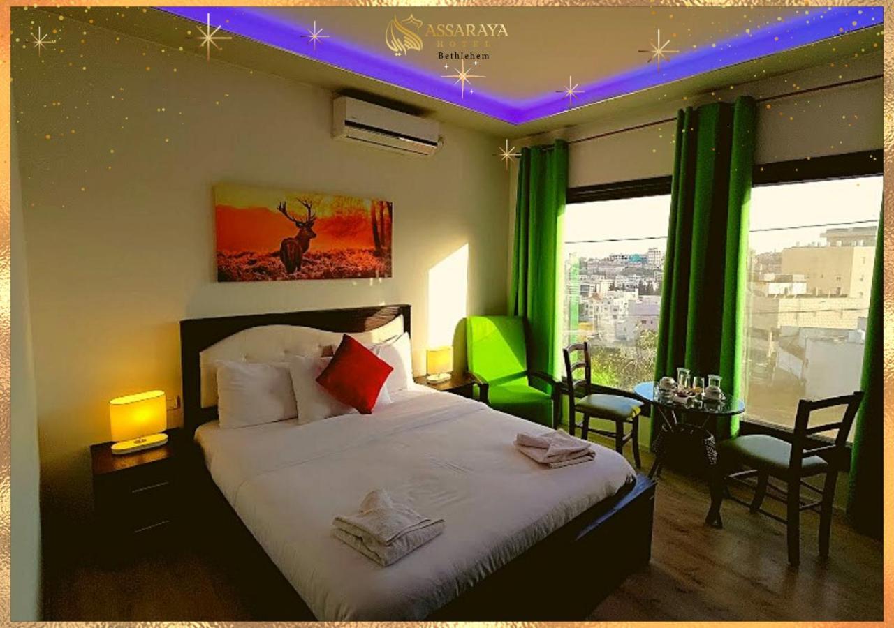 Assaraya Palace Hotel Вифлеем Экстерьер фото