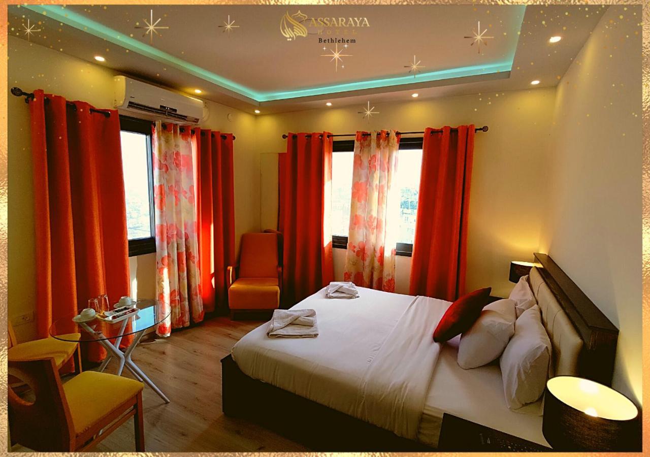 Assaraya Palace Hotel Вифлеем Экстерьер фото