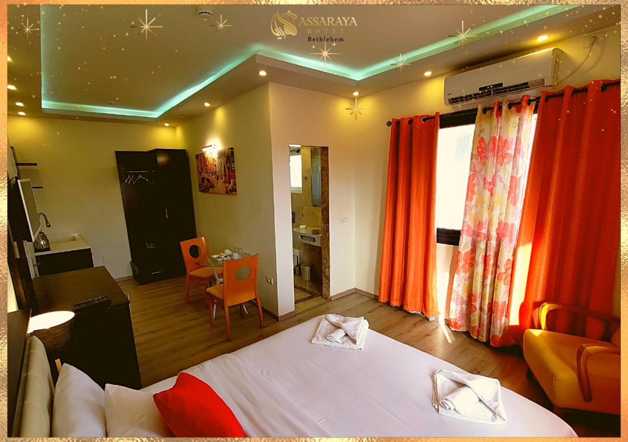 Assaraya Palace Hotel Вифлеем Экстерьер фото