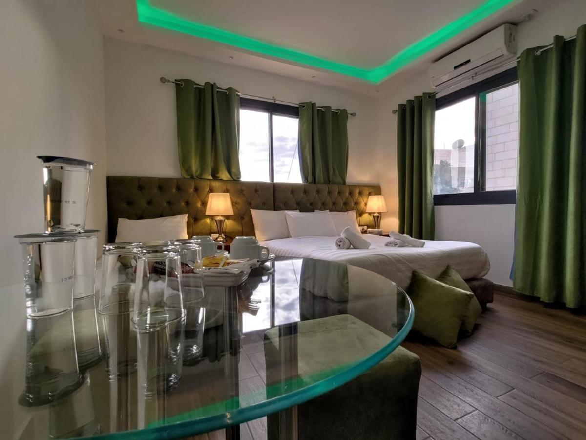 Assaraya Palace Hotel Вифлеем Экстерьер фото
