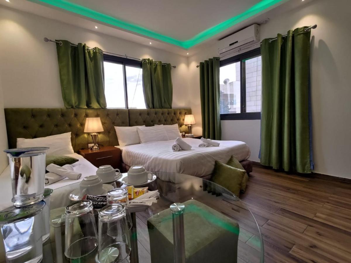 Assaraya Palace Hotel Вифлеем Экстерьер фото